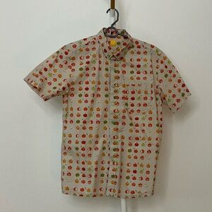 liliuhms S/S apple shirt